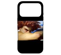 Fallen Angel Lucifer Alexandre Cabanel Renaissance Gothic Case for iPhone 17 Pro