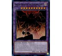 Fallen Angel of The Golden Land - ALIN-EN036 - Ultra Rare - 1st Edition
