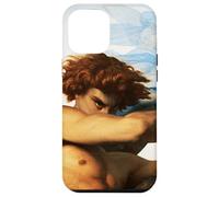 Fallen Angel painting by Alexandre Cabanel Case for iPhone 12 Pro Max