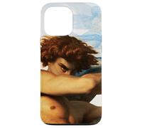 Fallen Angel painting by Alexandre Cabanel Case for iPhone 13 Pro Max