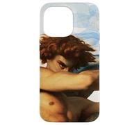 Fallen Angel painting by Alexandre Cabanel Case for iPhone 14 Pro Max