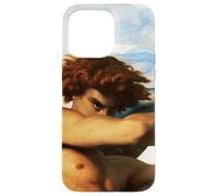 Fallen Angel painting by Alexandre Cabanel Case for iPhone 15 Pro Max
