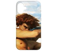 Fallen Angel painting by Alexandre Cabanel Case for iPhone 16 Plus