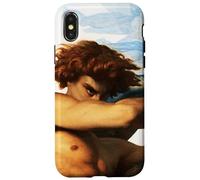 Fallen Angel painting by Alexandre Cabanel Case for iPhone X/XS