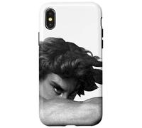Fallen Angel painting by Alexandre Cabanel Case for iPhone X/XS