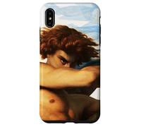 Fallen Angel painting by Alexandre Cabanel Case for iPhone XS Max