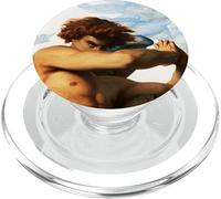 Fallen Angel painting by Alexandre Cabanel PopSockets PopGrip for MagSafe