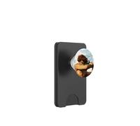 Fallen Angel painting by Alexandre Cabanel PopSockets PopWallet for MagSafe