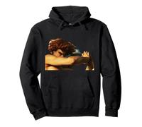 Fallen Angel painting by Alexandre Cabanel Pullover Hoodie