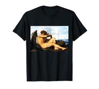 Fallen Angel Painting by Alexandre Cabanel T-Shirt