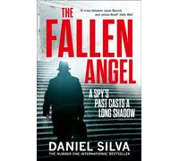 FALLEN ANGEL PB by Daniel Silva (Paperback Book)