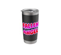 Fallen Angel Stainless Steel Insulated Tumbler
