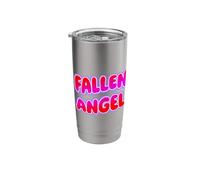 Fallen Angel Stainless Steel Insulated Tumbler