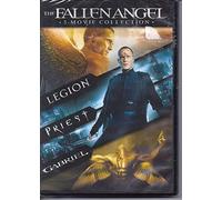 Fallen Angel Triple Feature (2pc) / (Ws Ac3 Dol) [DVD] [Region 1] [NTSC] [US Import]