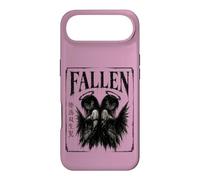 Fallen Angel Twins Gothic Manga Streetwear Case for iPhone Air