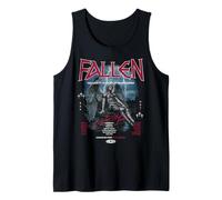 Fallen Angel Vintage Streetwear Urban Hip Hop Metal Rock Y2K Tank Top