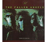 FALLEN ANGELS (80'S GROUP) - WHEEL OF FORTUNE LP FRENCH JUNGLE 1988