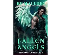 Fallen Angels: A fantasy reverse harem romance series: 4 (Shadow Guardians)