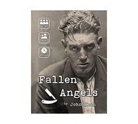 Fallen Angels - Card Game (Deduce The Right Evidence to cooperatively Convict The Suspects from 1920s Australia)