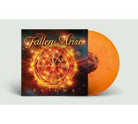 FALLEN ARISE - ENIGMA (LIM.ORANGE/RED MARBLED VINYL) VINYL LP NEW