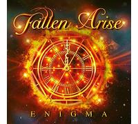 Fallen Arise - Enigma (Orange Vinyl) [VINYL]