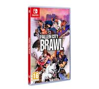 Fallen City Brawl (Nintendo Switch)