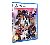 Fallen City Brawl - PS5