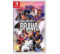 Fallen City Brawl (Nintendo Switch)