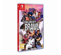 Fallen City Brawl - Switch