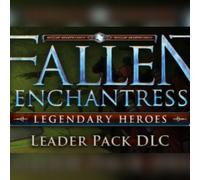 Fallen Enchantress: Legendary Heroes - Leader Pack (DLC) (PC) Steam Key - GLOBAL