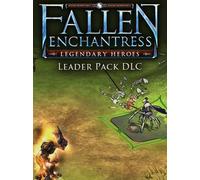 Fallen Enchantress: Legendary Heroes - Leader Pack (PC) - Steam Key - GLOBAL