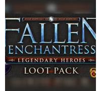 Fallen Enchantress: Legendary Heroes - Loot Pack (DLC) (PC) Steam Key - GLOBAL