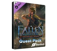 Fallen Enchantress: Legendary Heroes - Quest Pack Steam Gift GLOBAL