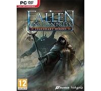 Fallen Enchantress - Legendary Heroes Steam Key GLOBAL