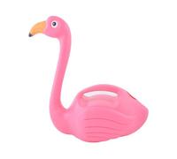 Fallen Fruit Flamingo Plastic Watering Can 1.46L