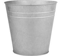 Fallen Fruits 14 cm Old Zinc Flowerpot