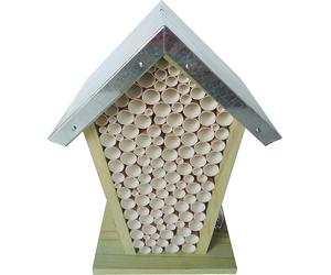 Fallen Fruits Bee House, Paper Straws