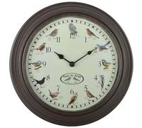 Bird Song Clock by Fallen Fruits