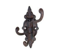 Fallen Fruits Cast Iron Hinged Hook