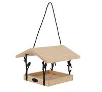 Fallen Fruits Chiffchaff Hanging Bird Table Feeder Pinewood Garden Wildlife