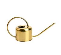 Fallen Fruits Copper Plated Watering Can Gold