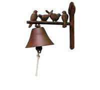 Fallen Fruits DB22 Bird Doorbell, Brown, Quantity 1