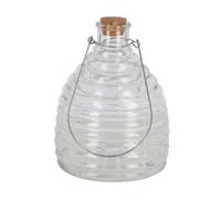 Fallen Fruits Decorative Beehive Wasp Trap - Large