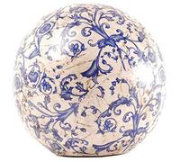 Fallen Fruits Decorative Ceramic Ball (18Cm)