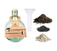 Fallen Fruits Diy Terrarium Plant Bottle Kit Micro-Ecosystem 5L