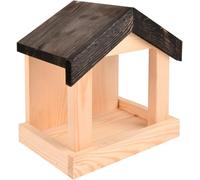 Fallen Fruits FB462 Wall Bird Table,Brown, 22