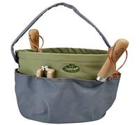 Fallen Fruits GT89 Round Garden Tool Bag - Grey One Size,