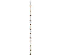 Fallen Fruits Hanging Copper Rain Chain Decoration