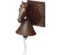 Fallen Fruits Horse Head Doorbell