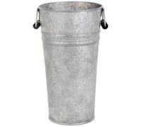 Fallen Fruits Large Zinc Flower Vase Decorative